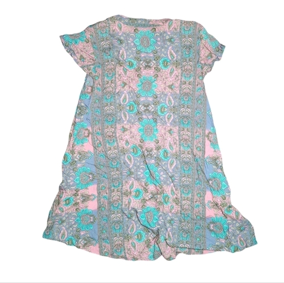 Sundance Dresses | Feathers by Tolani Mini Jasmita Dress Size L - Picture 5 of 5
